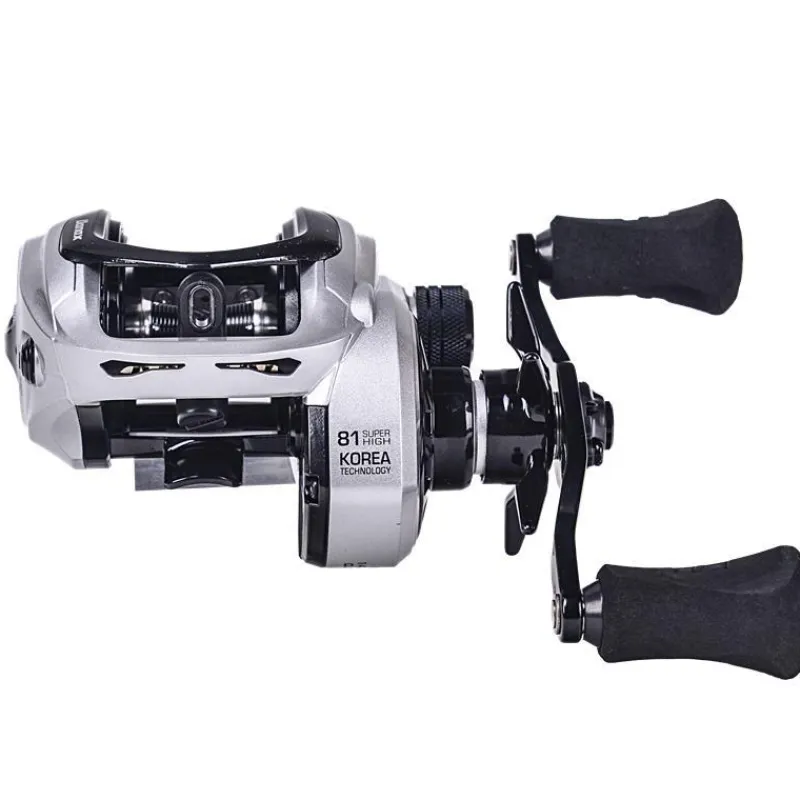 Banax Moulinets Carnassier^Moulinet Casting Gt305