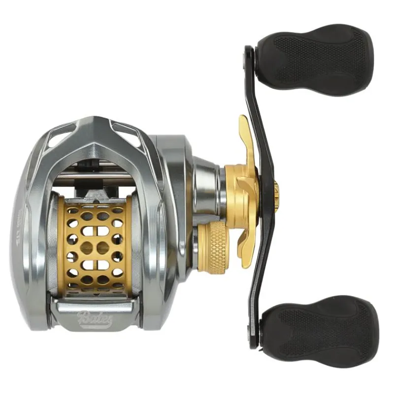 Bates Fishing Co Moulinets Carnassier^Moulinet Casting Hundo Lts