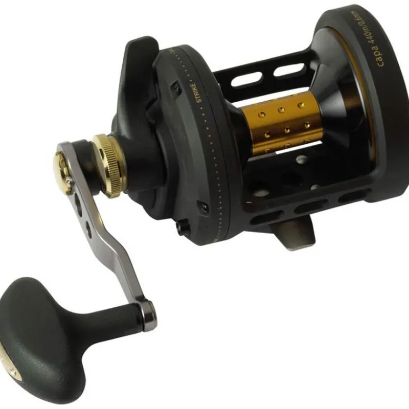 Black Cat Moulinets Silure^Moulinet Casting Buster Lh