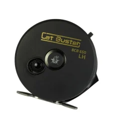 Black Cat Moulinets Silure^Moulinet Casting Buster Lh