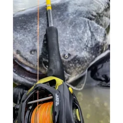 Black Cat Moulinets Silure * Moulinet Casting Cast 301 Lh