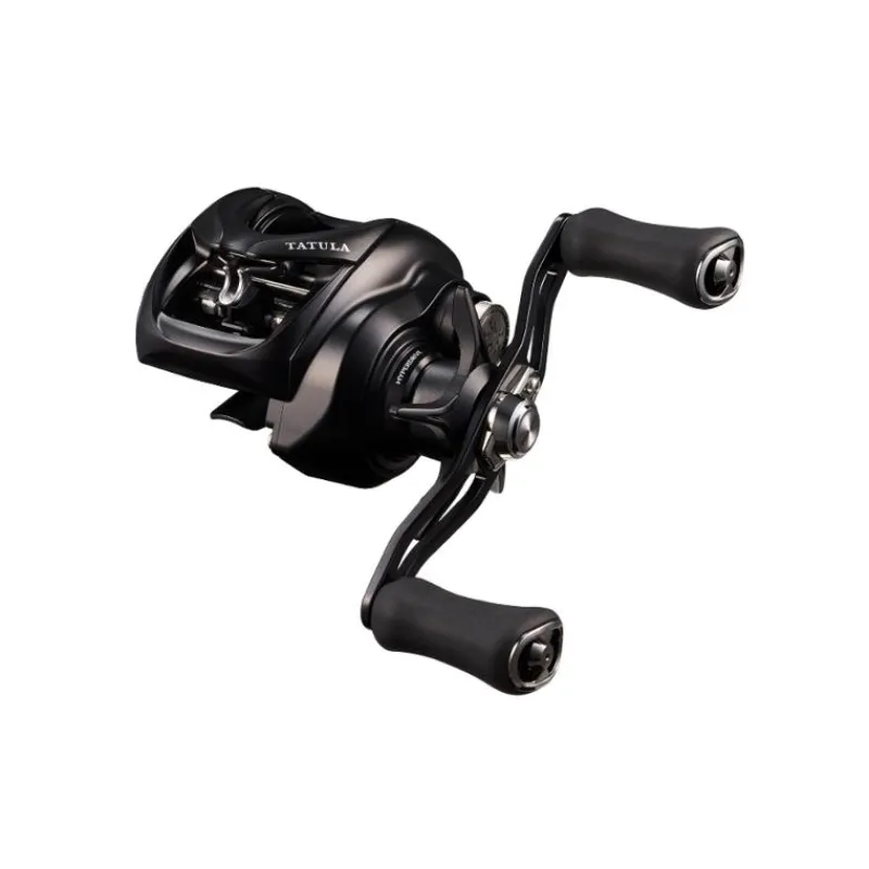 Daiwa Moulinets Carnassier^Moulinet Casting Tatula Tw 200