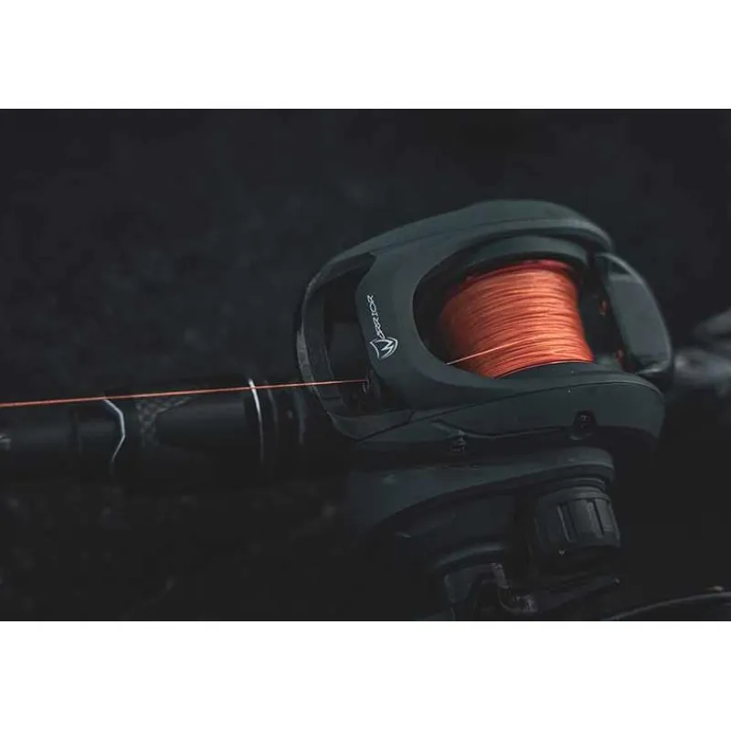 Fox Rage Moulinets Carnassier^Moulinet Casting Warrior Casting Reel