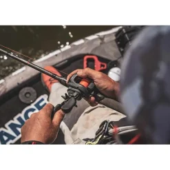 Fox Rage Moulinets Carnassier^Moulinet Casting Warrior Casting Reel