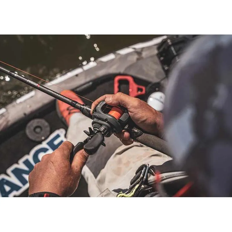 Fox Rage Moulinets Carnassier^Moulinet Casting Warrior Casting Reel