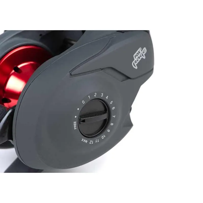 Fox Rage Moulinets Carnassier^Moulinet Casting Warrior Casting Reel