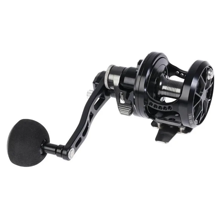 Hart Moulinets Mer * Moulinet Casting Brutal 2-Sp 60L