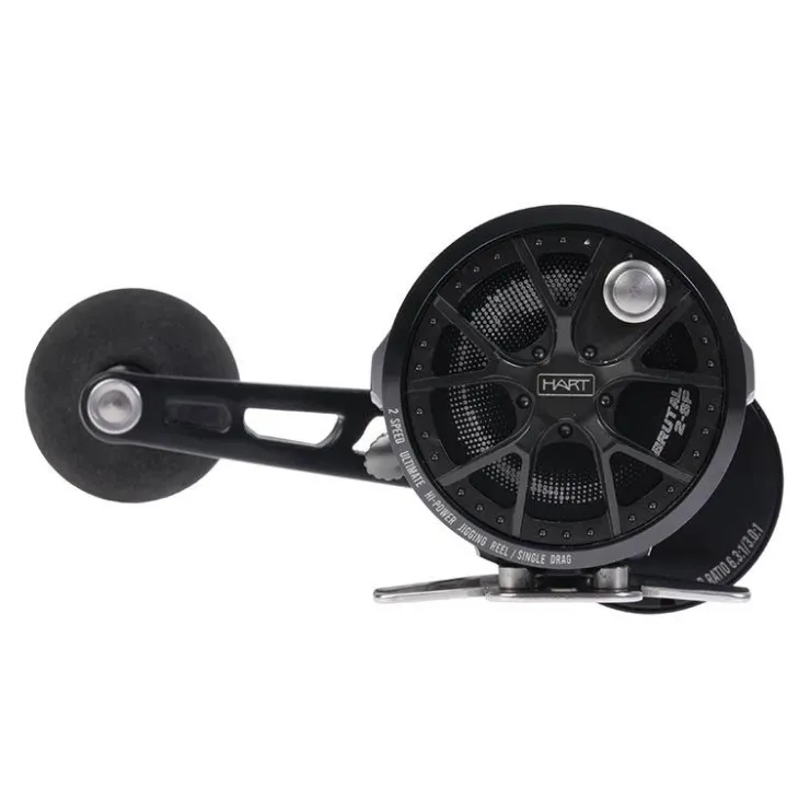 Hart Moulinets Mer * Moulinet Casting Brutal 2-Sp 60L