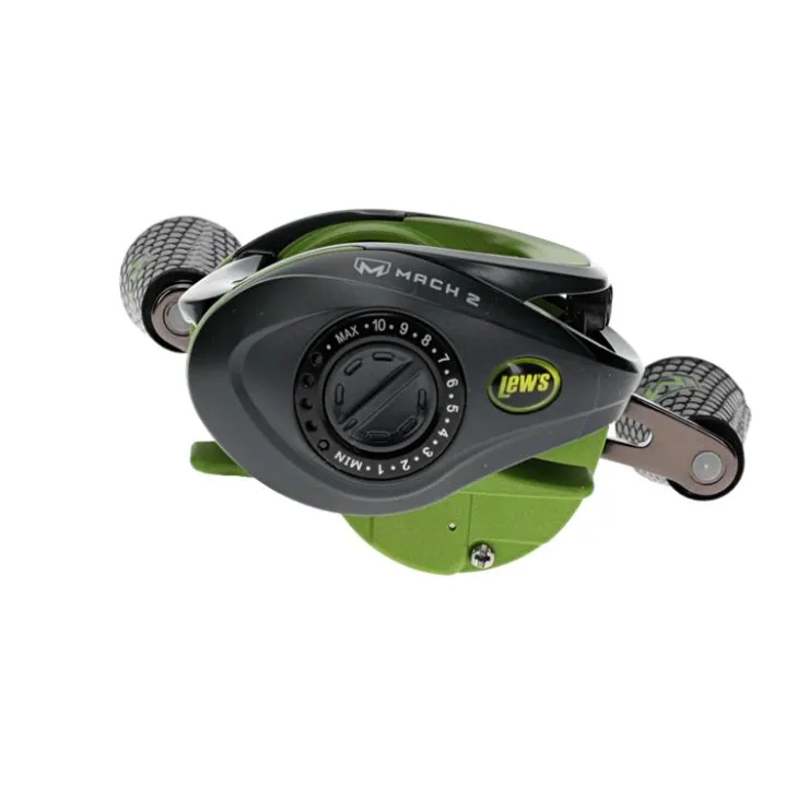 Lew s Moulinets Carnassier * Moulinet Casting Lew's Mach 2
