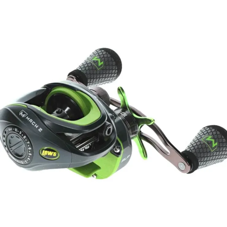 Lew s Moulinets Carnassier * Moulinet Casting Lew's Mach 2