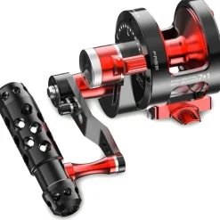 UniCat Moulinets Silure * Moulinet Casting Darkside 2-Speed