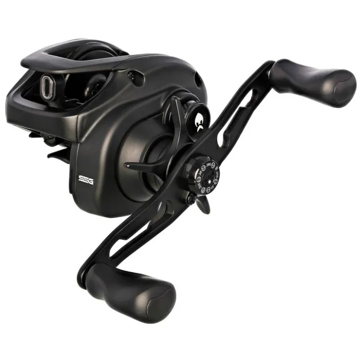 Westin Moulinets Carnassier * Moulinet Casting W6 Bc Hd