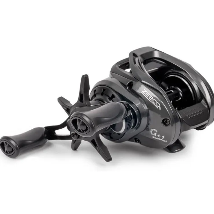 Zebco Moulinets Carnassier * Moulinet Casting Demonic Xt 200 Lhw