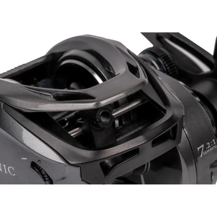 Zebco Moulinets Carnassier * Moulinet Casting Demonic Xt 200 Lhw