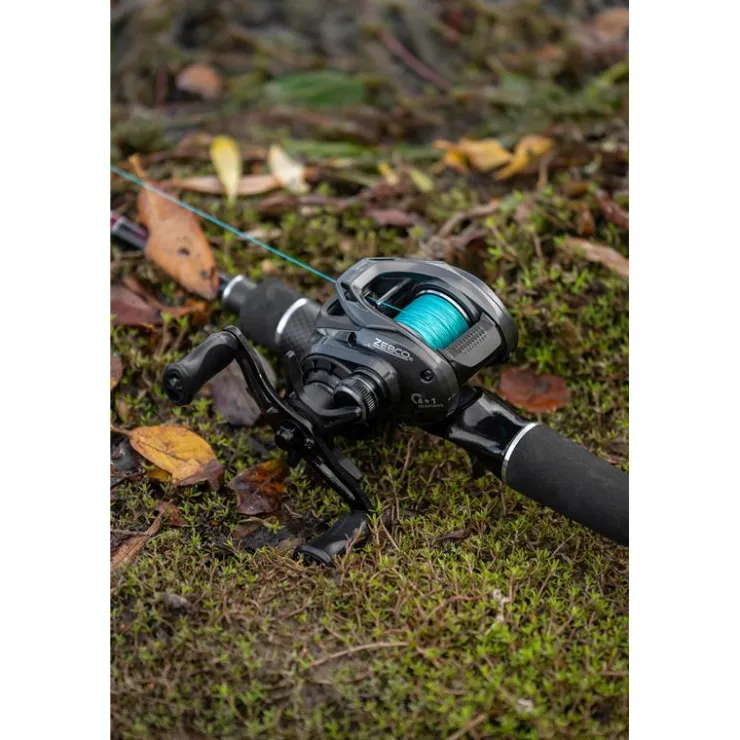 Zebco Moulinets Carnassier * Moulinet Casting Demonic Xt 200 Lhw