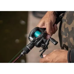 Zebco Moulinets Carnassier * Moulinet Casting Demonic Xt 200 Lhw