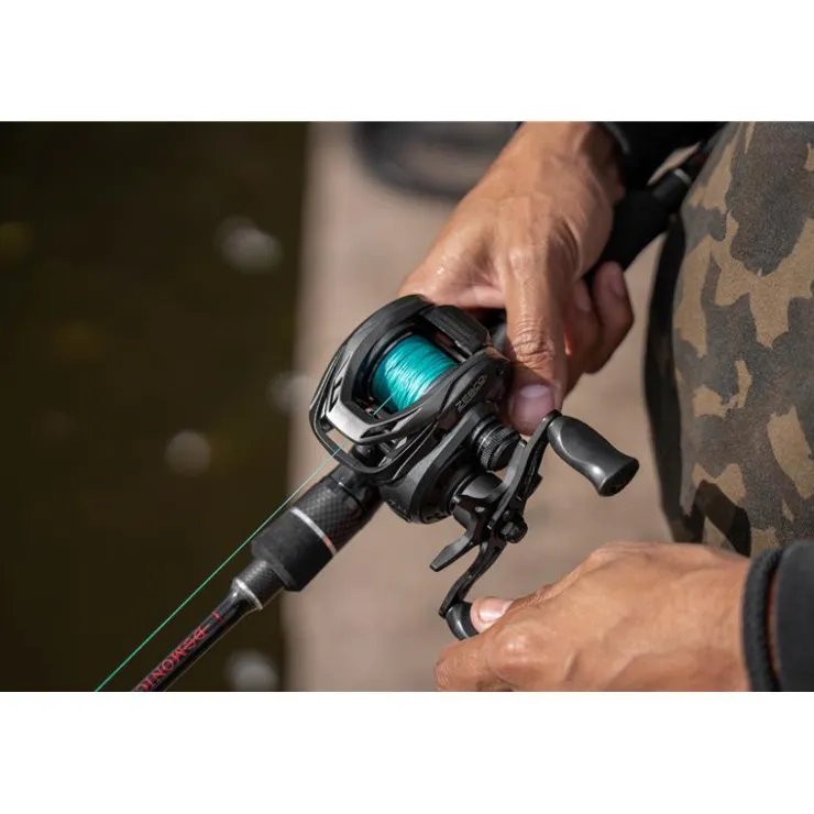 Zebco Moulinets Carnassier * Moulinet Casting Demonic Xt 200 Lhw