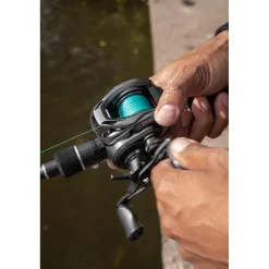 Zebco Moulinets Carnassier * Moulinet Casting Demonic Xt 200 Lhw