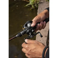 Zebco Moulinets Carnassier * Moulinet Casting Demonic All Black Baitcaster 150 Lhw