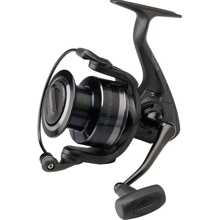 DAM Moulinets Carpe * Moulinet Quick Darkside 4 6000S Fd