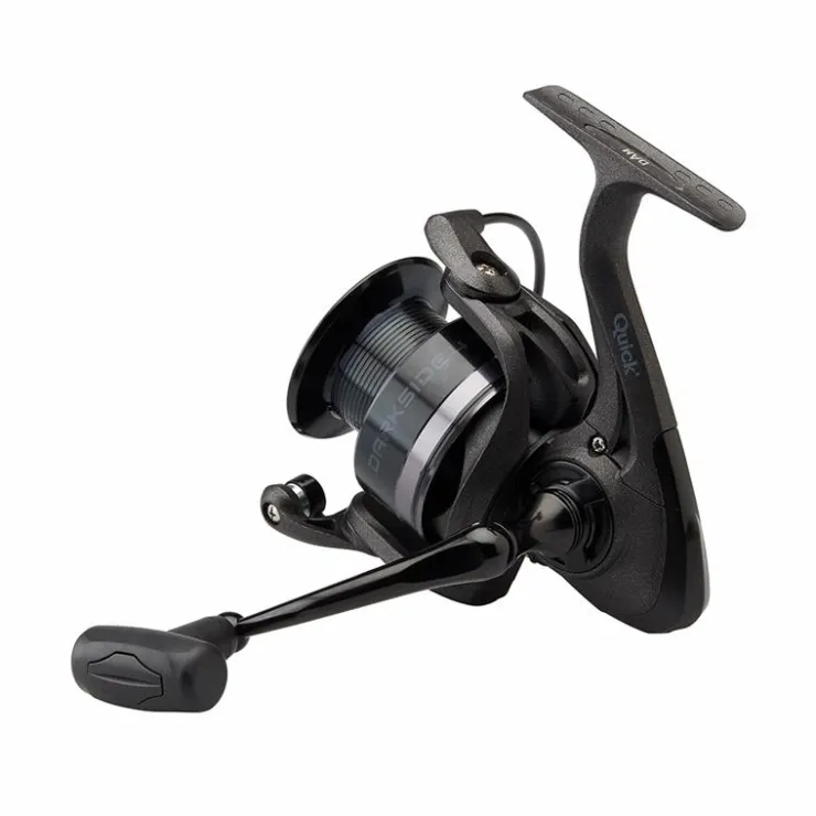 DAM Moulinets Carpe * Moulinet Quick Darkside 4 6000S Fd