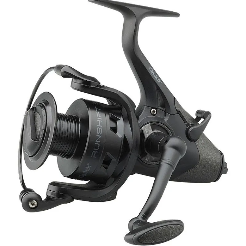 DAM Moulinets Carpe^Moulinet Débrayable Quick Runshift 3 Fs