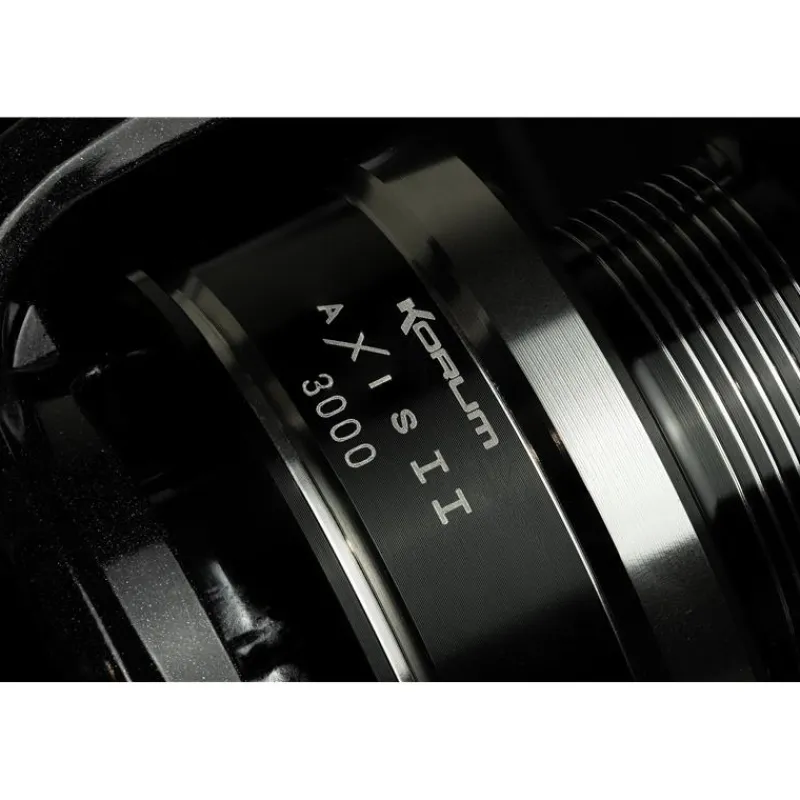Korum Moulinets^Moulinet Feeder Axis Ii Front Drag Reels