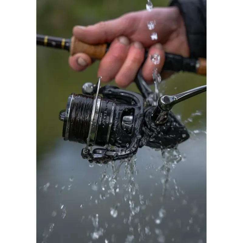 Korum Moulinets^Moulinet Feeder Axis Ii Front Drag Reels