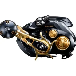 Shimano Moulinets Mer * Moulinet Électrique Beastmaster 12 Md
