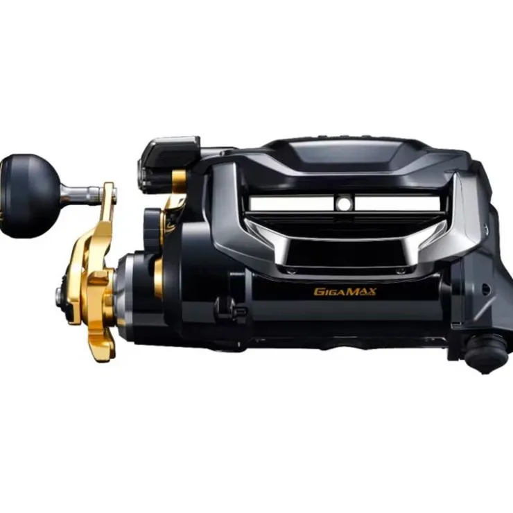 Shimano Moulinets Mer * Moulinet Électrique Beastmaster 12 Md