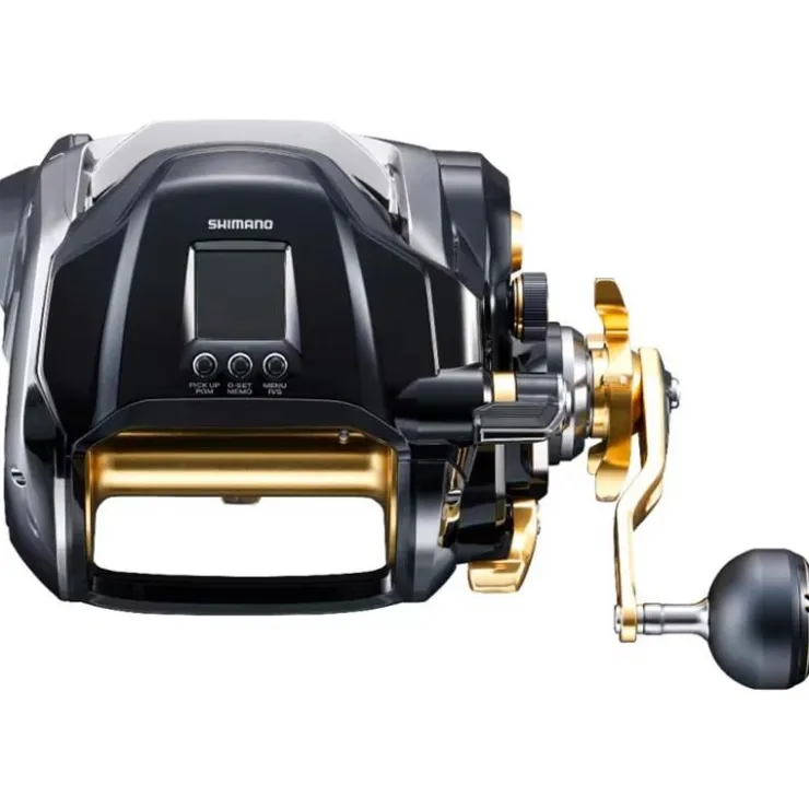 Shimano Moulinets Mer * Moulinet Électrique Beastmaster 12 Md