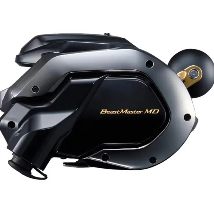 Shimano Moulinets Mer * Moulinet Électrique Beastmaster 12 Md