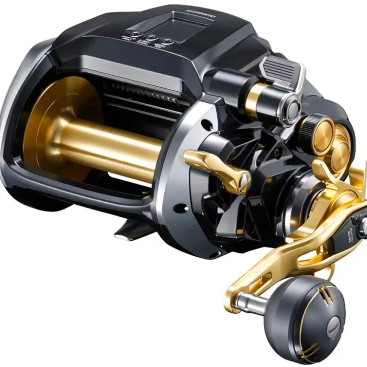 Shimano Moulinets Mer * Moulinet Électrique Beastmaster 12 Md