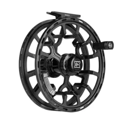 Hardy Moulinets Mouche^Moulinet Mouche Fortuna Regent Black