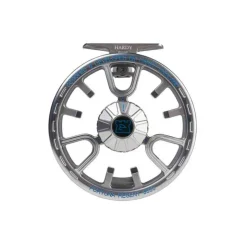 Hardy Moulinets Mouche * Moulinet Mouche Fortuna Regent Silver