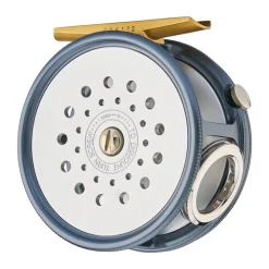 Hardy Moulinets Mouche * Moulinet Mouche 1921 Wide Spool Perfect Fly Reel