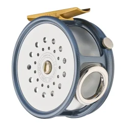 Hardy Moulinets Mouche * Moulinet Mouche 1921 Wide Spool Perfect Fly Reel