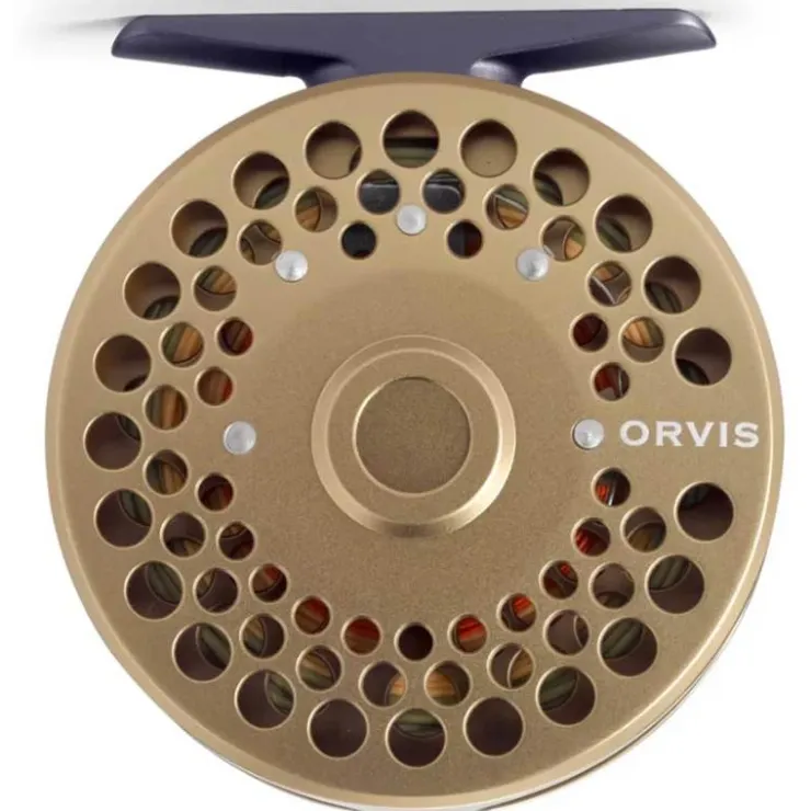 Orvis Moulinets Mouche * Moulinet Mouche Battenkill Click