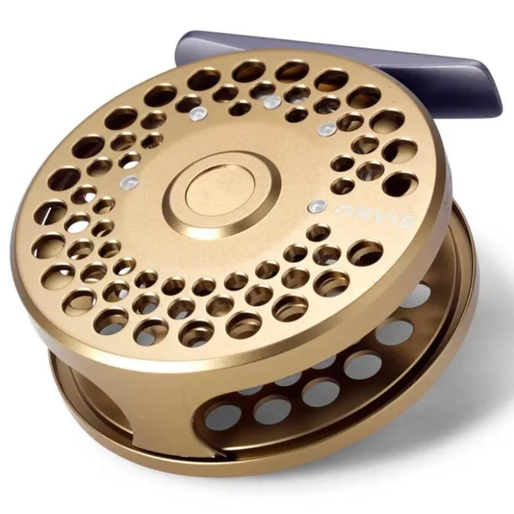 Orvis Moulinets Mouche * Moulinet Mouche Battenkill Click
