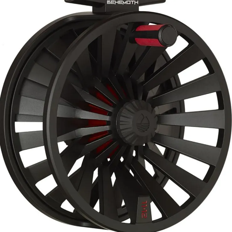 Redington Moulinets Mouche * Moulinet Mouche Behemoth Black