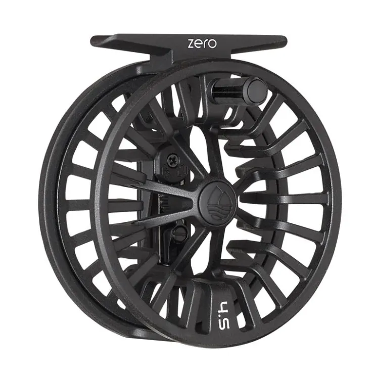 Redington Moulinets Mouche * Moulinet Mouche Zero Black