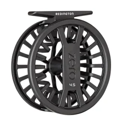 Redington Moulinets Mouche * Moulinet Mouche Zero Black