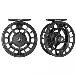 Sage Moulinets Mouche * Moulinet Mouche Shift Black