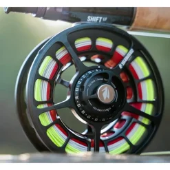Sage Moulinets Mouche^Moulinet Mouche Shift Lt Stealth