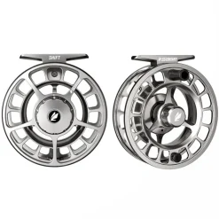 Sage Moulinets Mouche * Moulinet Mouche Shift Platinium