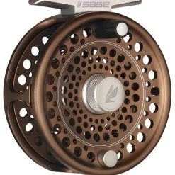 Sage Moulinets Mouche * Moulinet Mouche Trout Bronze