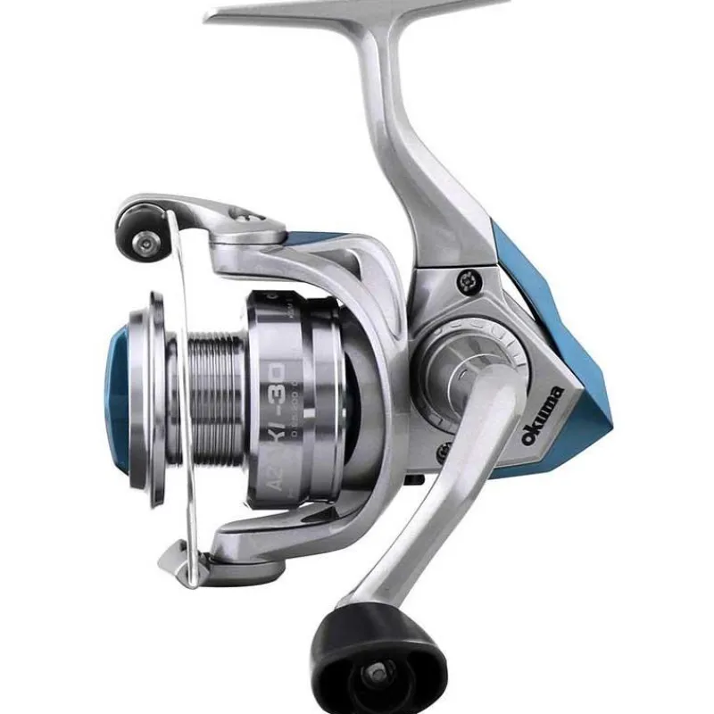 Okuma Moulinets Mer|Moulinets Truite^Moulinet Azaki