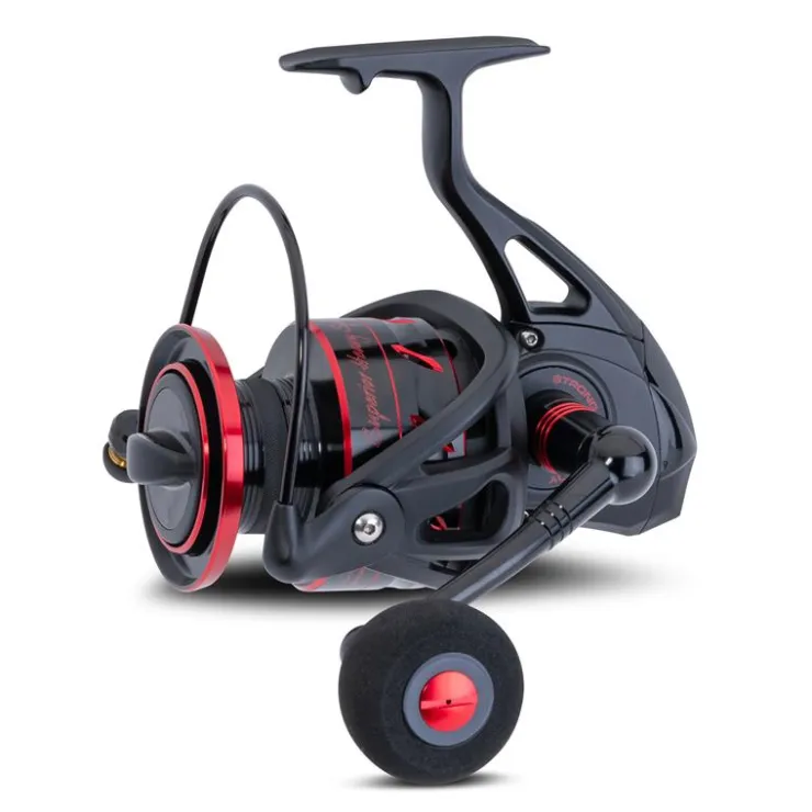 UniCat Moulinets Silure * Moulinet Silure Superior Heavy Spin