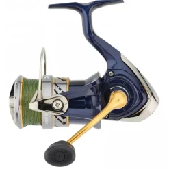 Daiwa Moulinets Carnassier|Moulinets Truite * Moulinet Spinning Crest Lt Pe Tsuki 2023