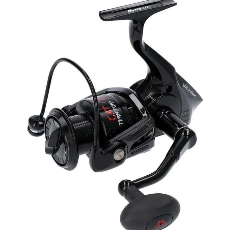 Mikado Moulinets Silure * Moulinet Spinning Cat Territory